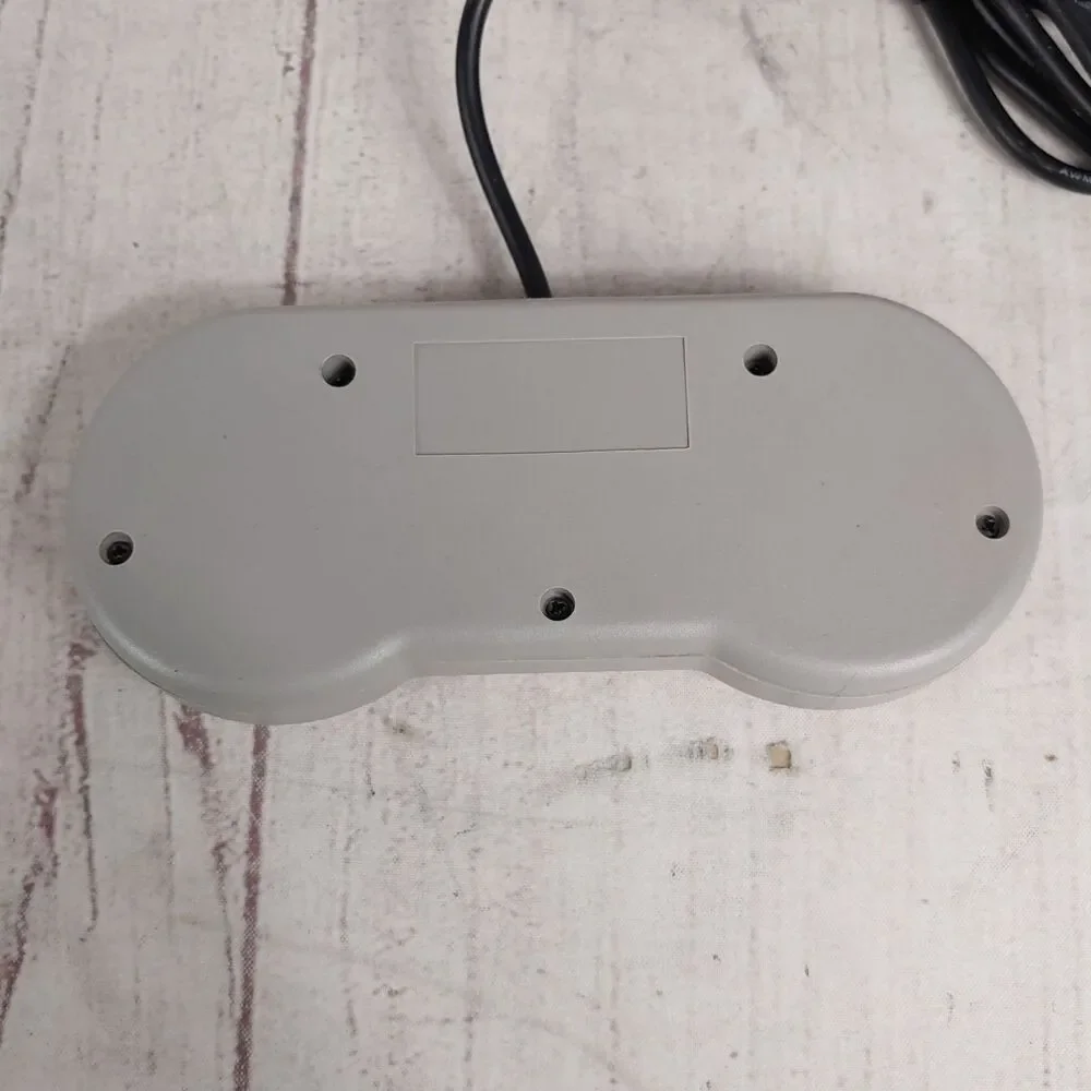 Yobo Gameware SNES Controller For FC 2 Slim & Super Nintendo Wired Gamepad USED